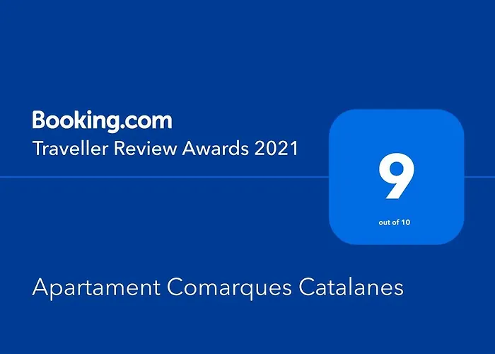 Apartament Comarques Catalanes